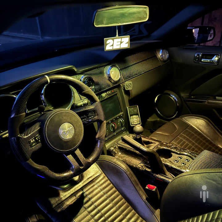 2005-14 Ford Mustang RGB Interior Kit (V2)