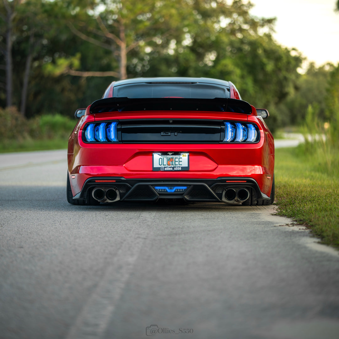 2015-23 Ford Mustang RGB Taillights (V2)