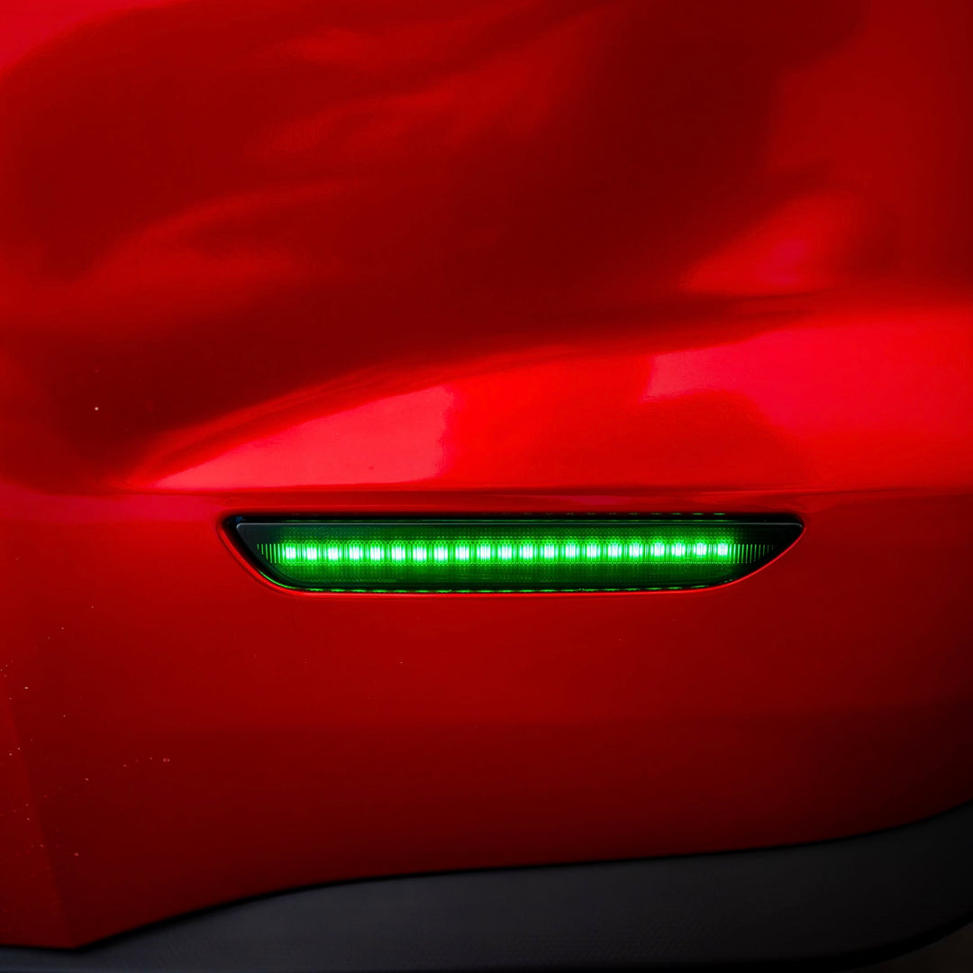 2015-23 Ford Mustang RGB Rear Side Marker (V2)