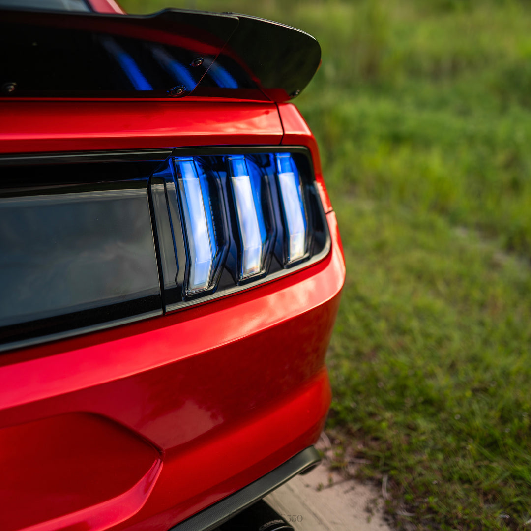 2015-23 Ford Mustang RGB Taillights (V2)