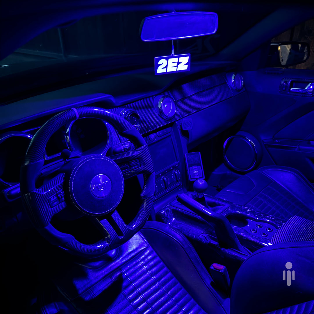 2005-14 Ford Mustang RGB Interior Kit (V2)