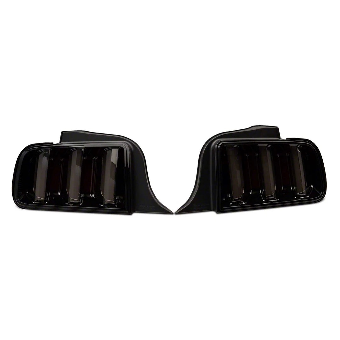 2005-09 Ford Mustang RGB Taillights Vector V2 (V2)