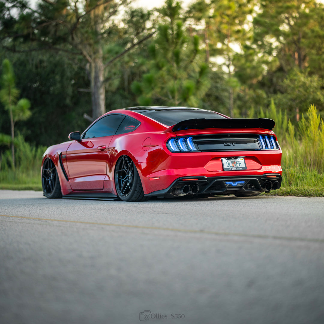 2015-23 Ford Mustang RGB Taillights (V2)