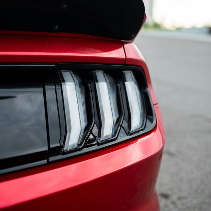 2015-23 Ford Mustang RGB Taillights (V2)