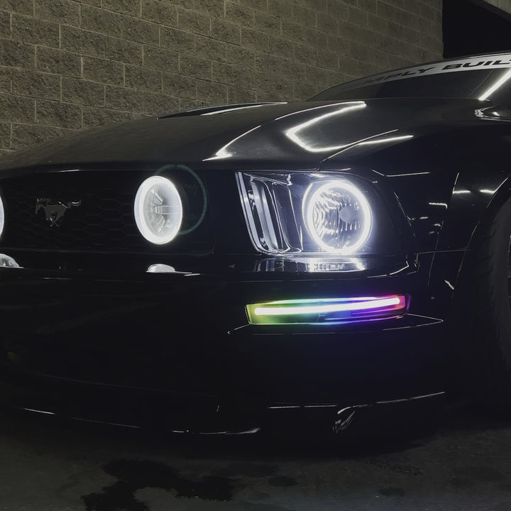 2005-09 Ford Mustang RGB Signal Lights (V2)